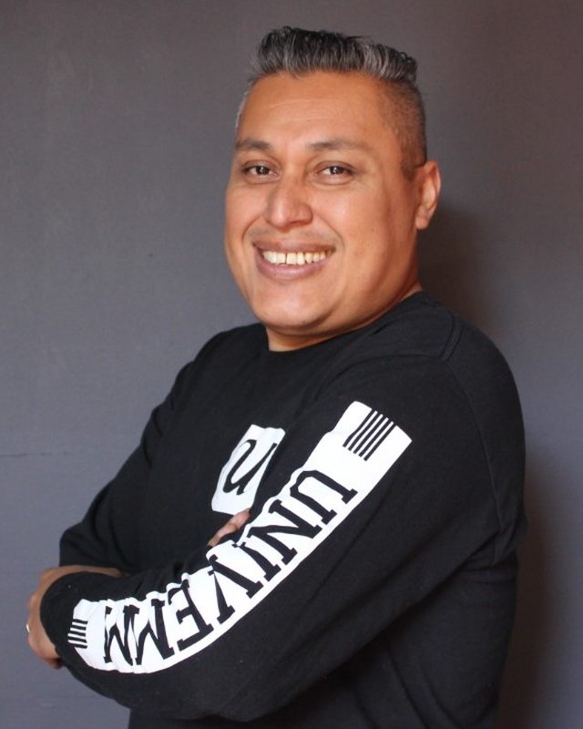Mike Carrión